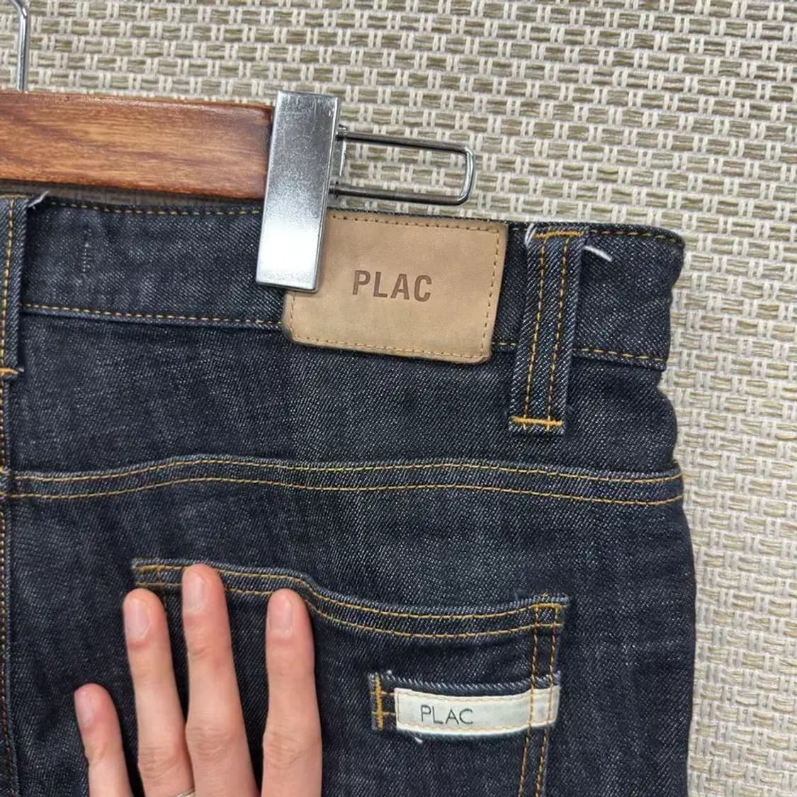 플랙진 베를린 캐주얼 데님 청바지 32인치 A04961 상품이미지3