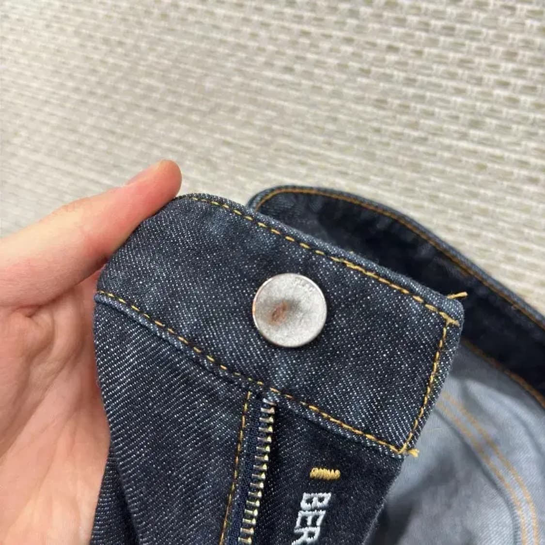 플랙진 베를린 캐주얼 데님 청바지 32인치 A04961 상품이미지6