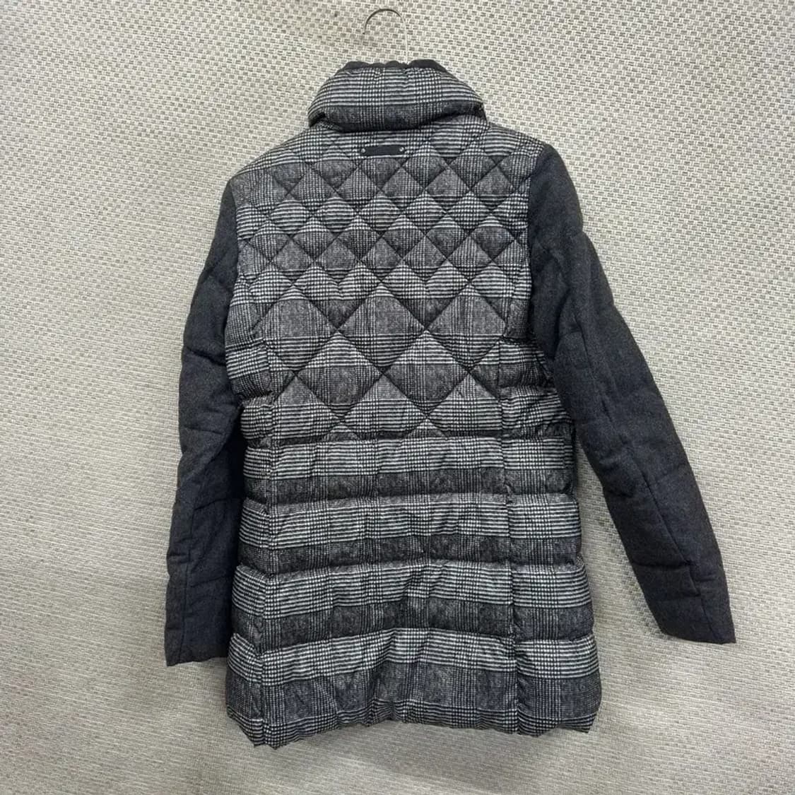 헨리코튼 골프 울 오리털 덕다운 미디 패딩 90 A04936 상품이미지2