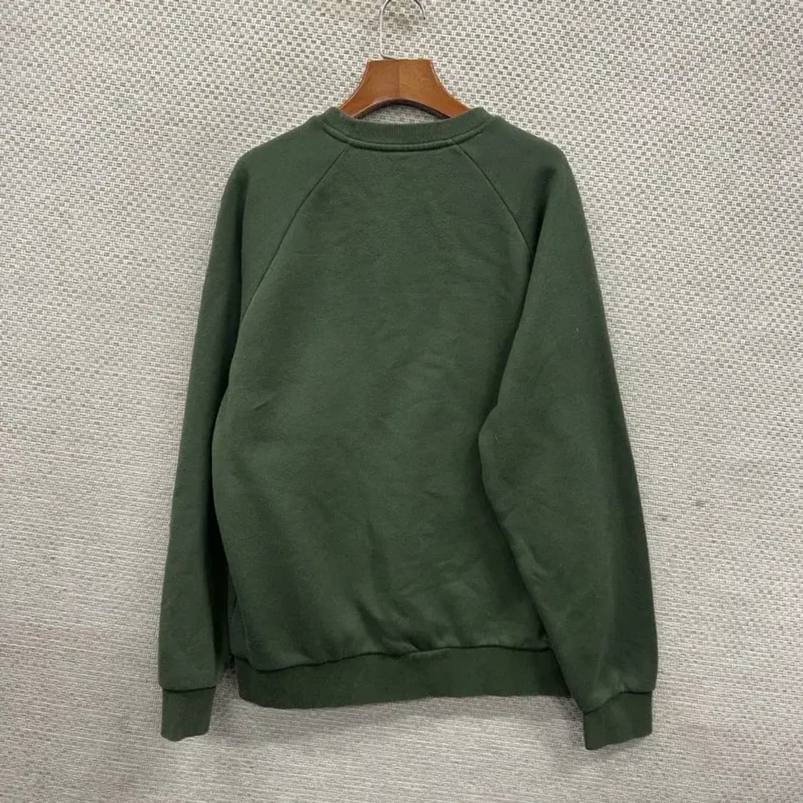 지프 JEEP 캐주얼 빅프린팅로고 약기모 스웻셔츠 맨투맨 L A04943 상품이미지2