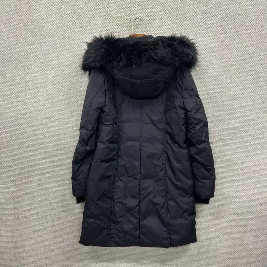 도나카란뉴욕 DKNY 캐주얼 오리털 덕다운 롱 패딩 S A04945 상품이미지2