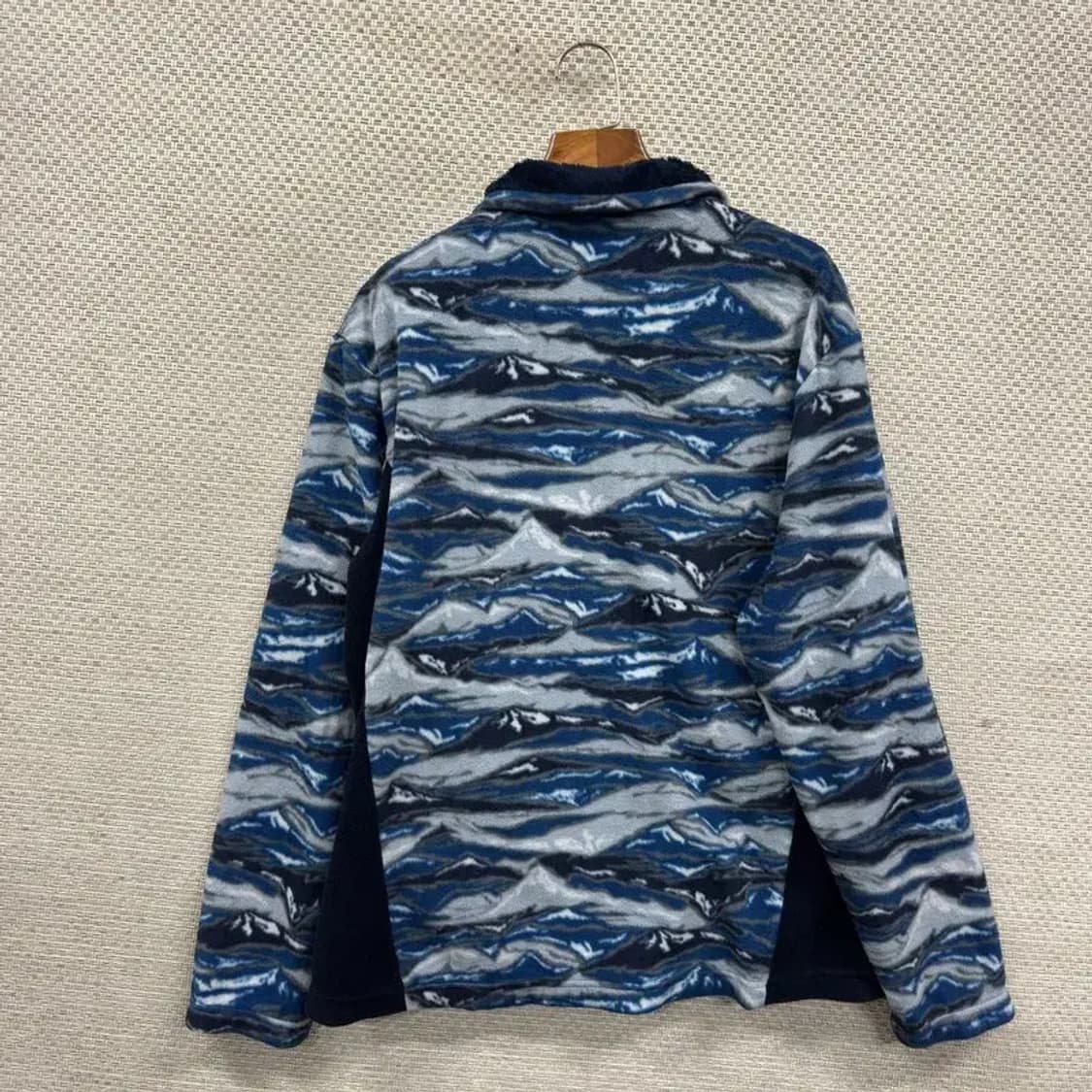 블랙야크 아웃도어 플리스 후리스 집업 110 A04940 상품이미지2