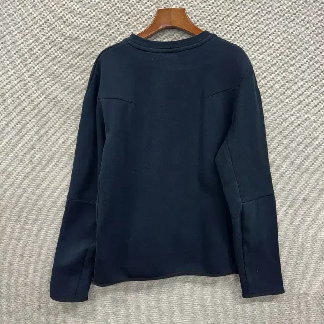 나이키 캐주얼 프린팅로고 테프팩 스웻셔츠 맨투맨 M A04950 상품이미지2