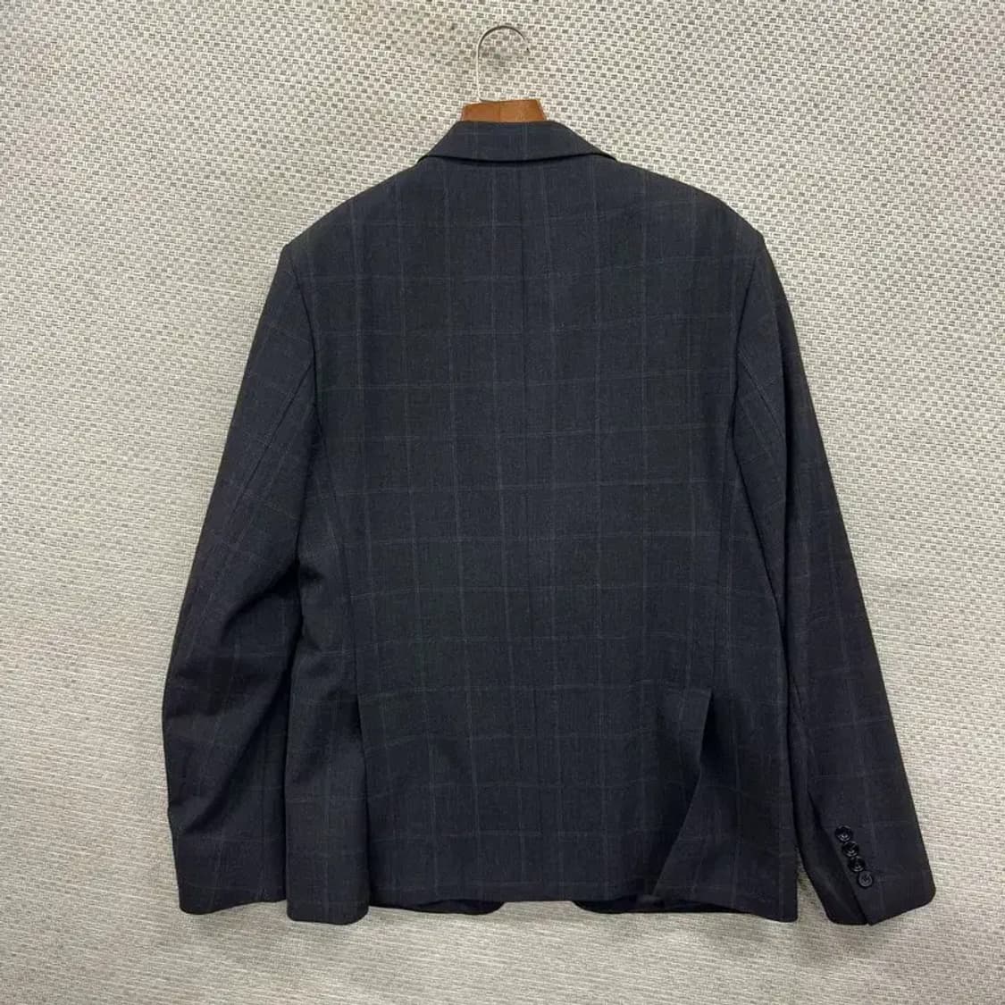 자라 ZARA 캐주얼 버튼 블레이저 자켓 USA42 A04954 상품이미지2