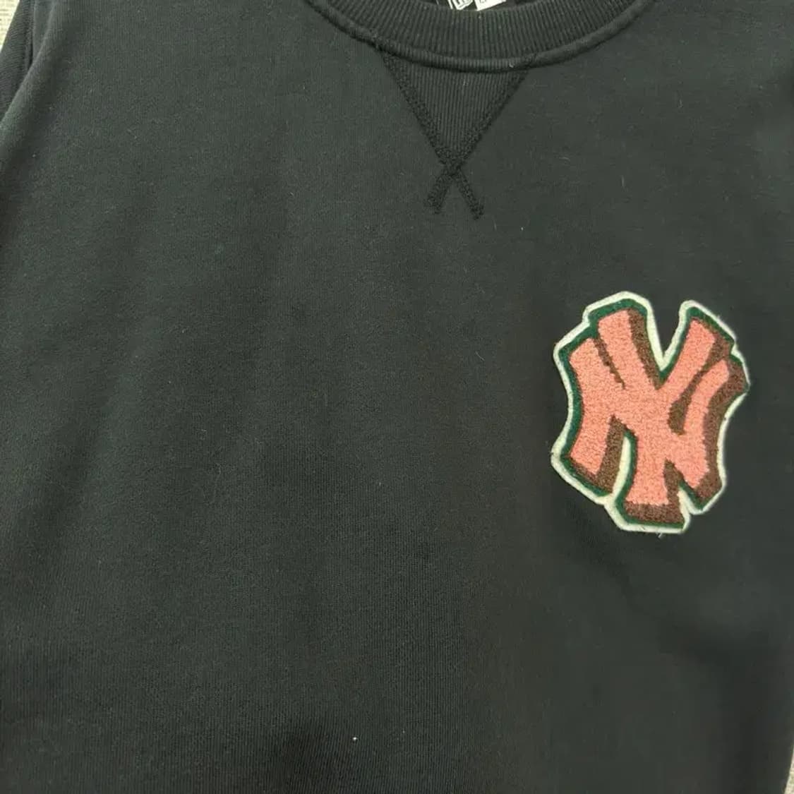 뉴에라 뉴욕양키스 기모 스웻셔츠 맨투맨 95 A04951 상품이미지5