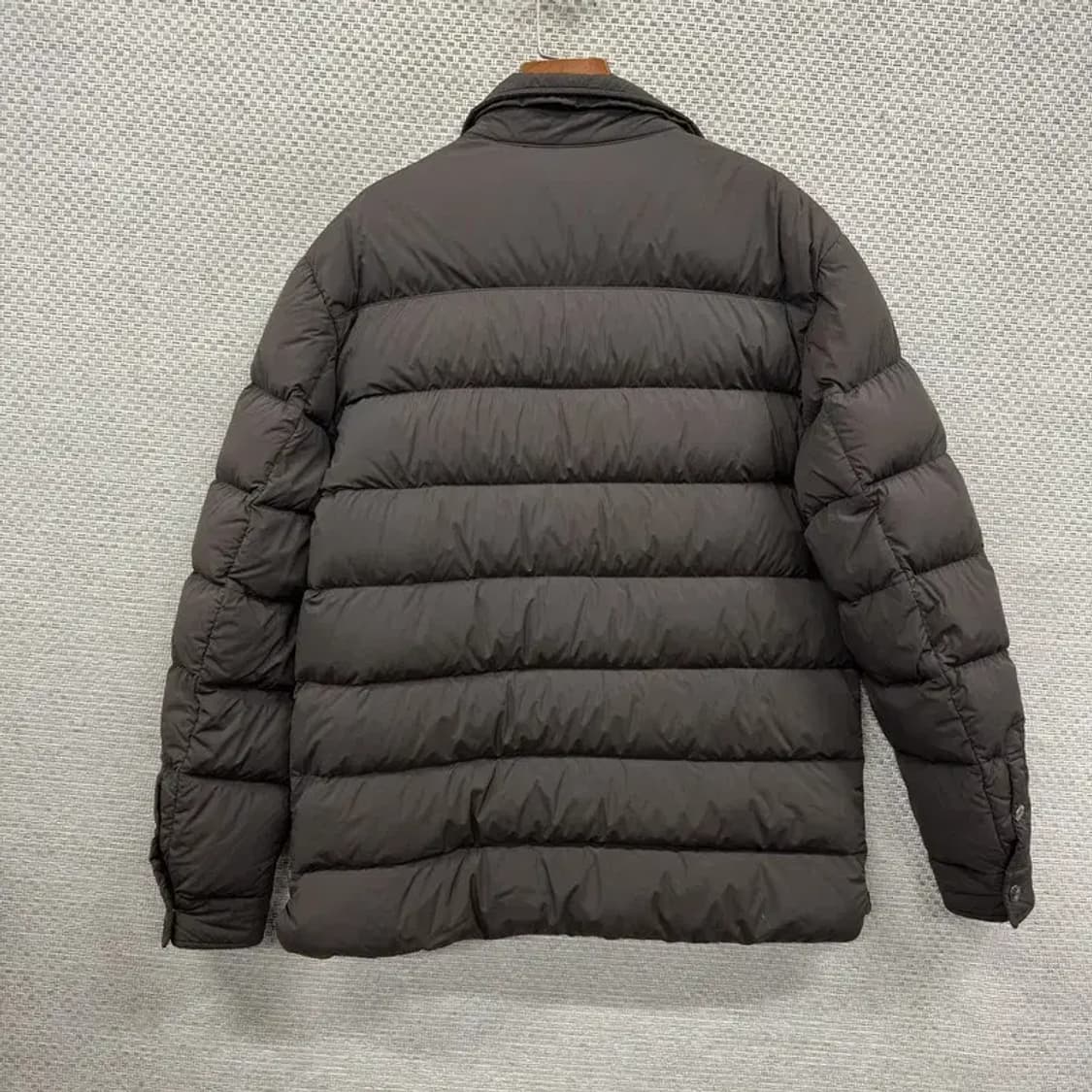 JDX 골프 캐주얼 브러운 패딩 점퍼 105 A05005 상품이미지2