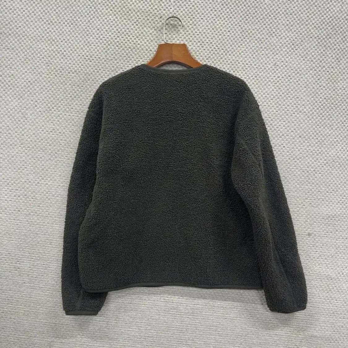 유니클로 캐주얼 양털 플리스 후리스 L A05010 상품이미지2