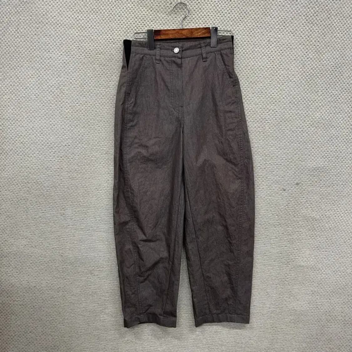 시스템 한섬 캐주얼 코튼팬츠 면바지 61 A05039 상품이미지1