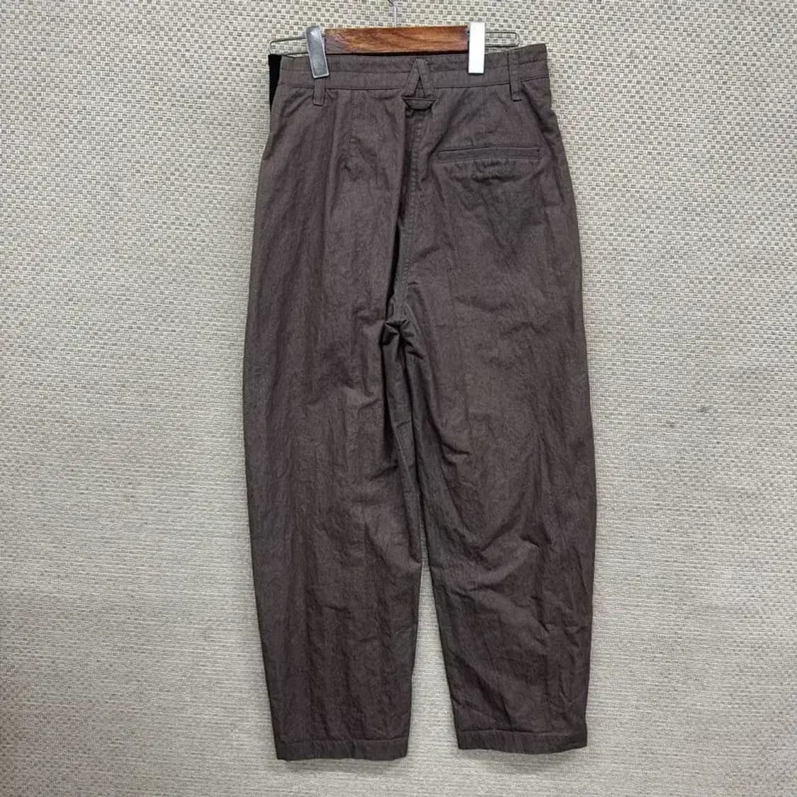 시스템 한섬 캐주얼 코튼팬츠 면바지 61 A05039 상품이미지2