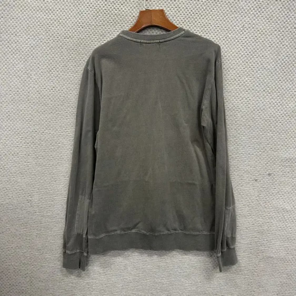 버커루 빈티지 스웻셔츠 맨투맨 M A05026 상품이미지2