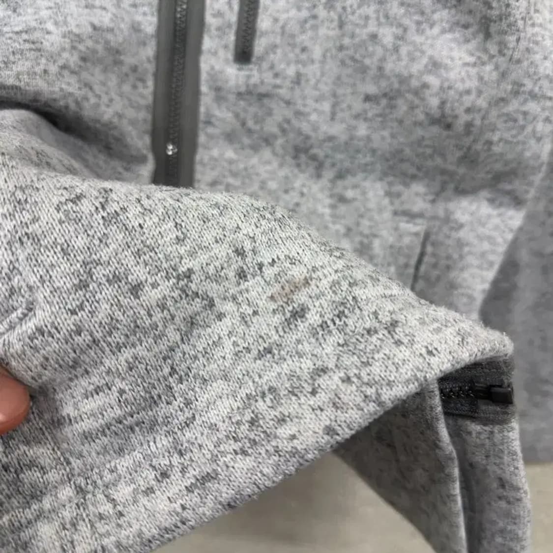 블랙야크 아웃도어 플리스 후리스 집업 100 A05013 상품이미지5