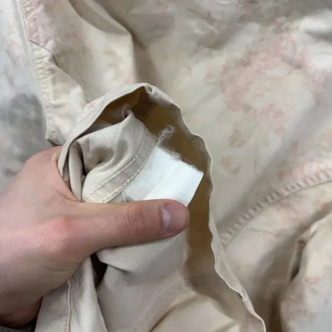 폴로 랄프로렌 빈티지 플라워패턴 워크 자켓 M A05029 상품이미지4