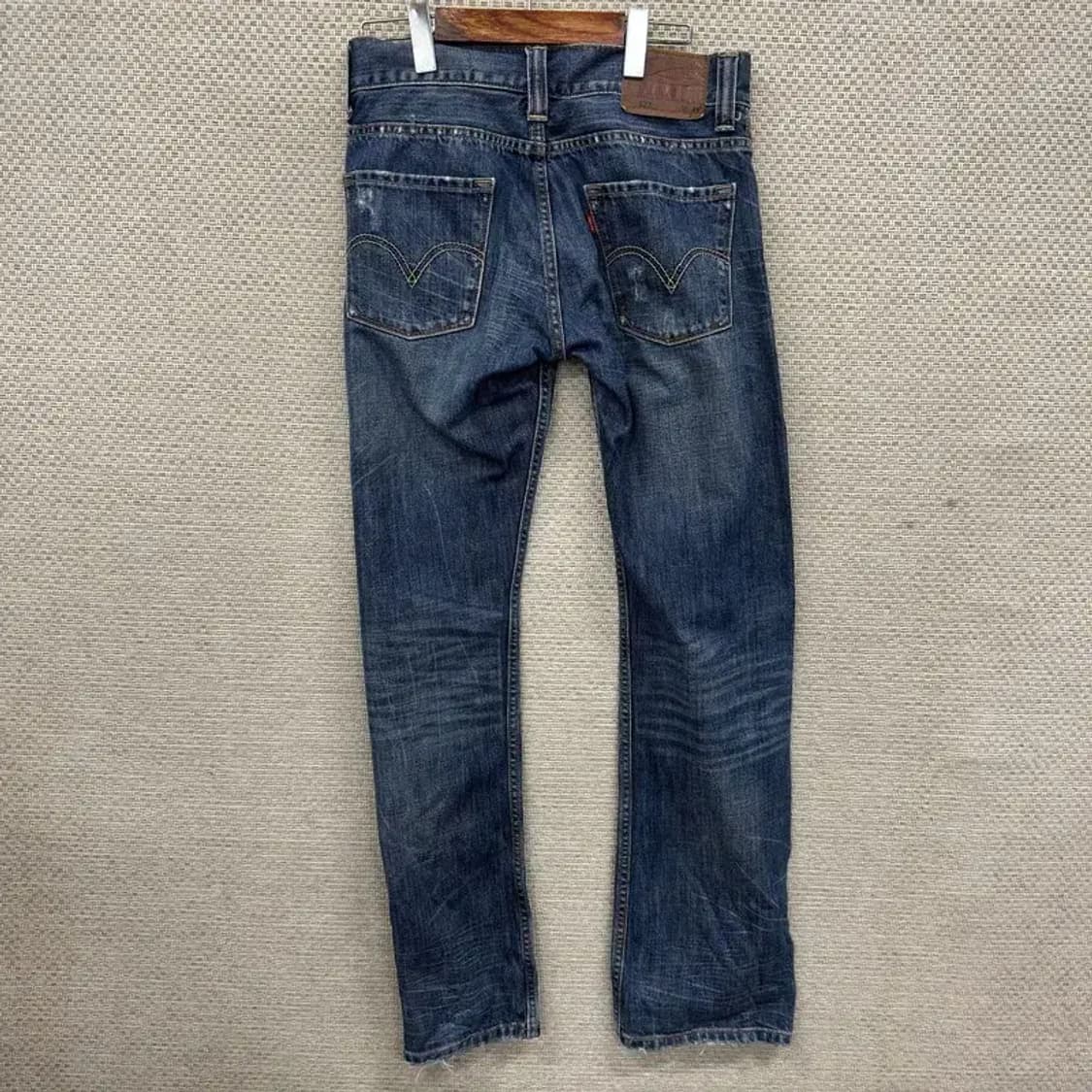 리바이스 523 스트레이트 데님 청바지 30인치 A05041 상품이미지2