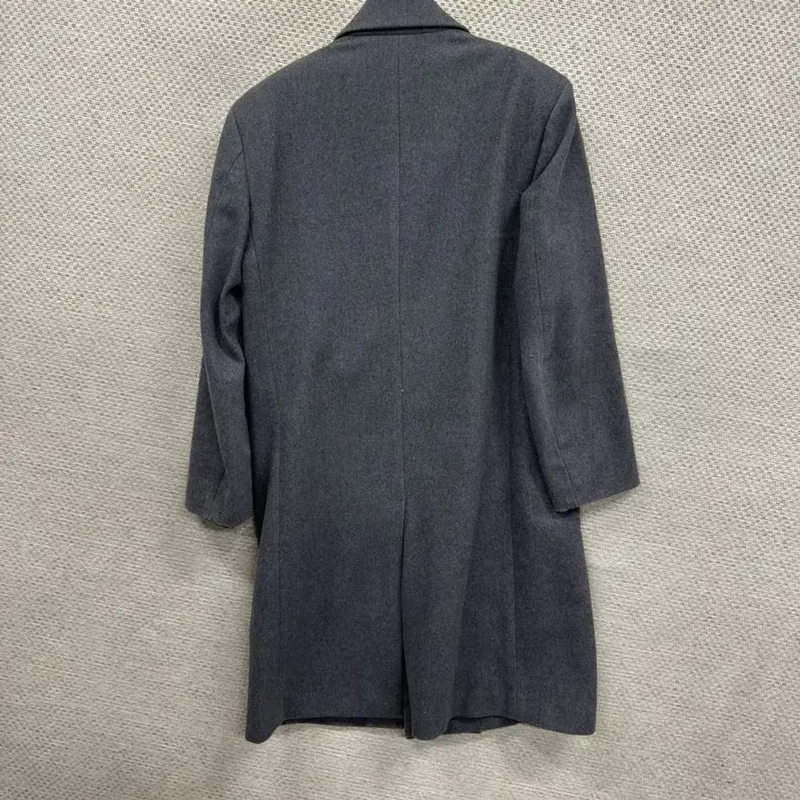 띠어리 울 캐시미어 더블코트 롱코트 95 A05085 상품이미지2