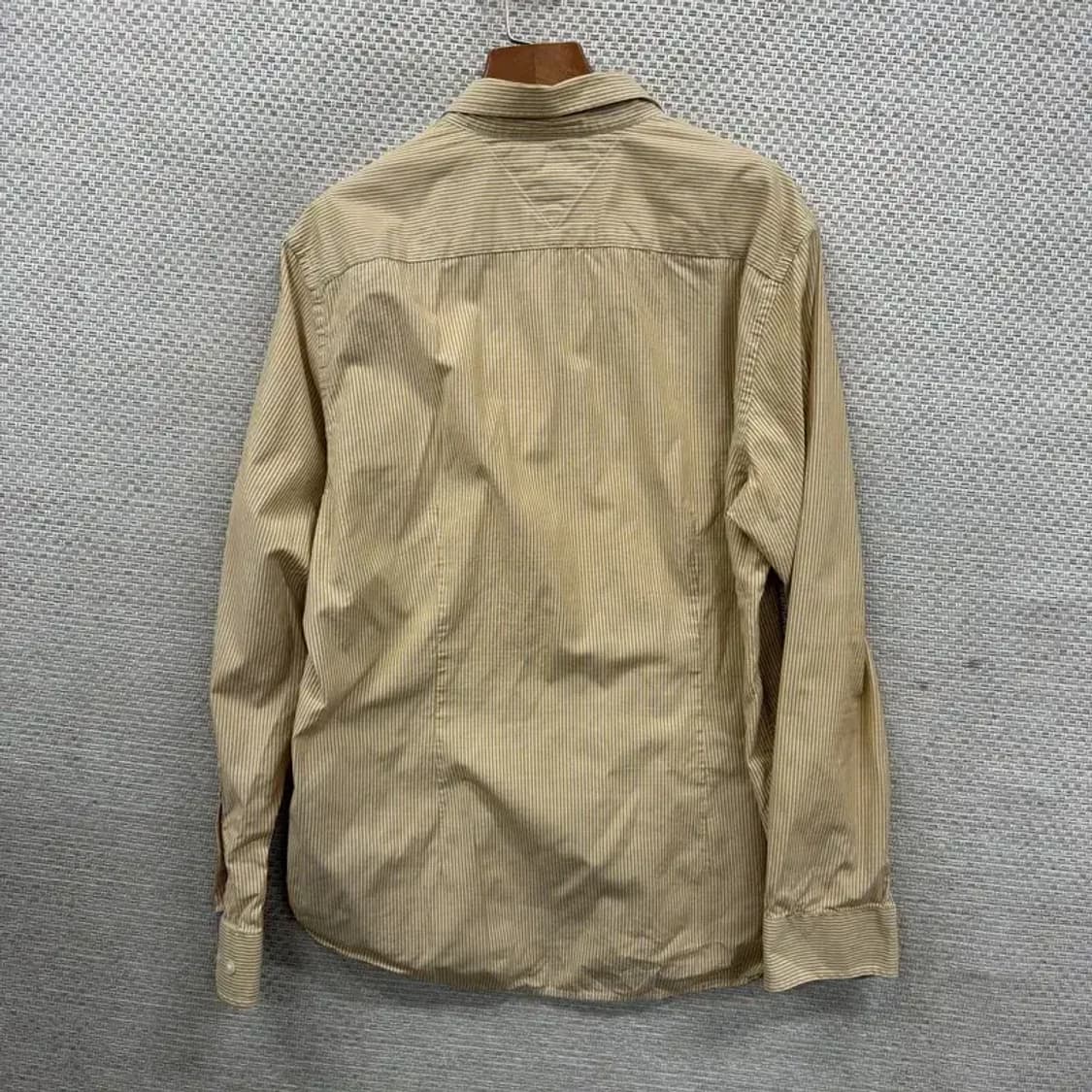 타미힐피거 캐주얼 스트라이프 셔츠 XL A05099 상품이미지2