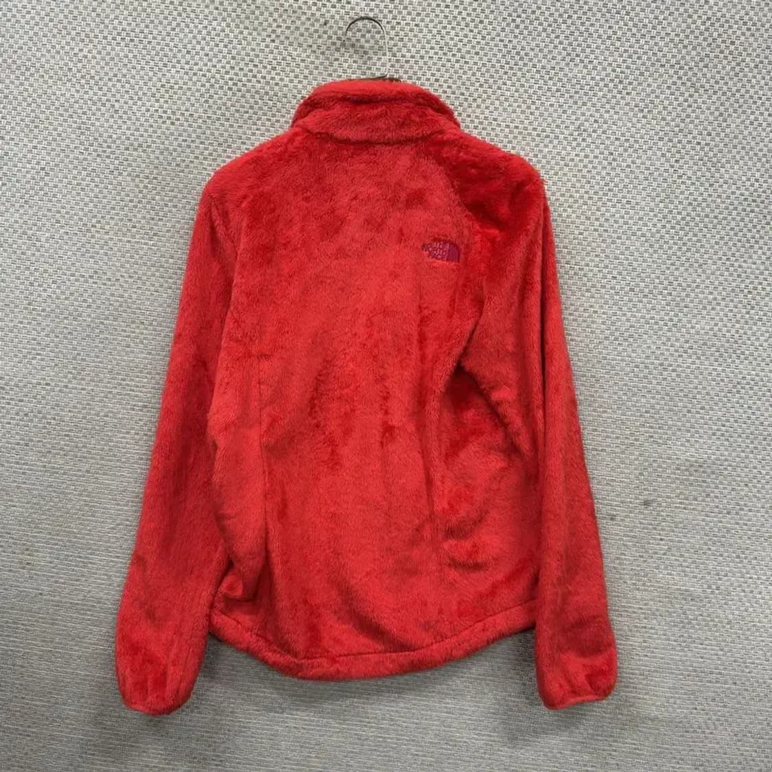 노스페이스 아웃도어 자수 플리스 후리스 집업 95 A05107 상품이미지2