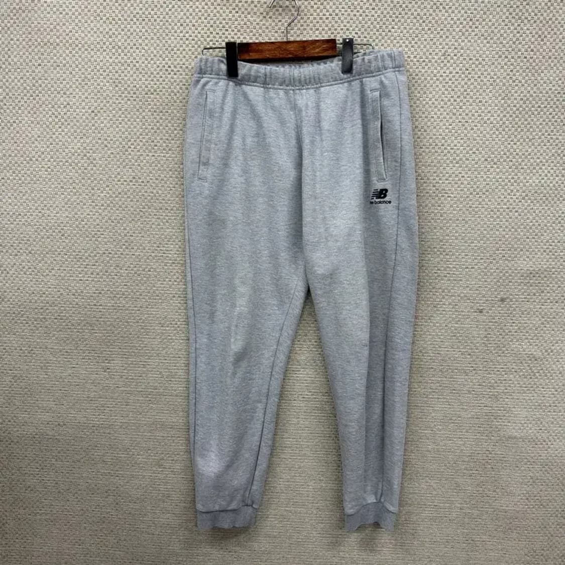 뉴발란스 캐주얼 조거팬츠 츄리닝바지 85 A05115 상품이미지1