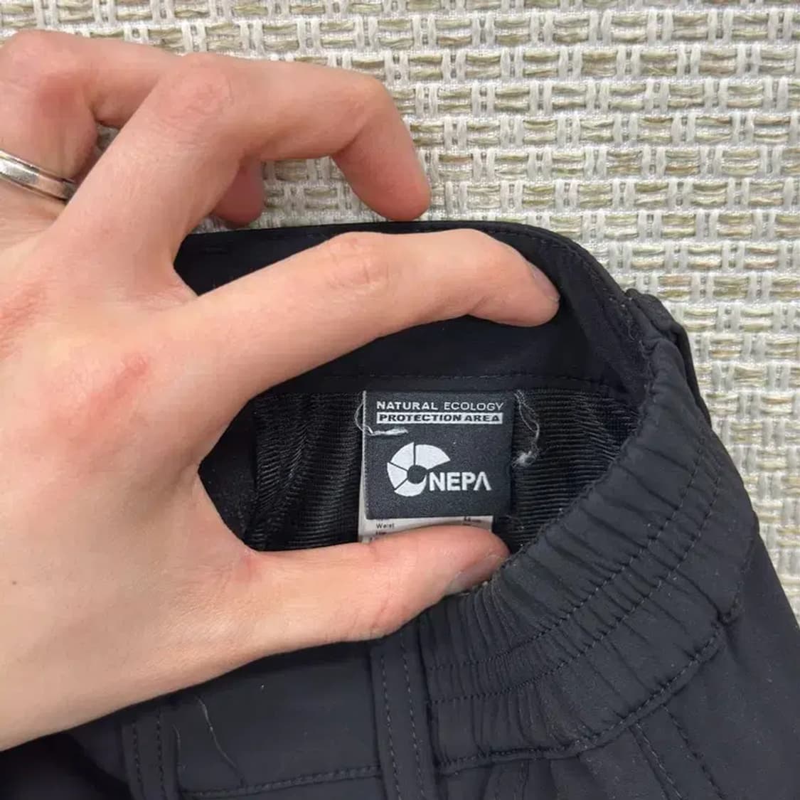 네파 등산 아웃도어 등산바지 S A05121 상품이미지3