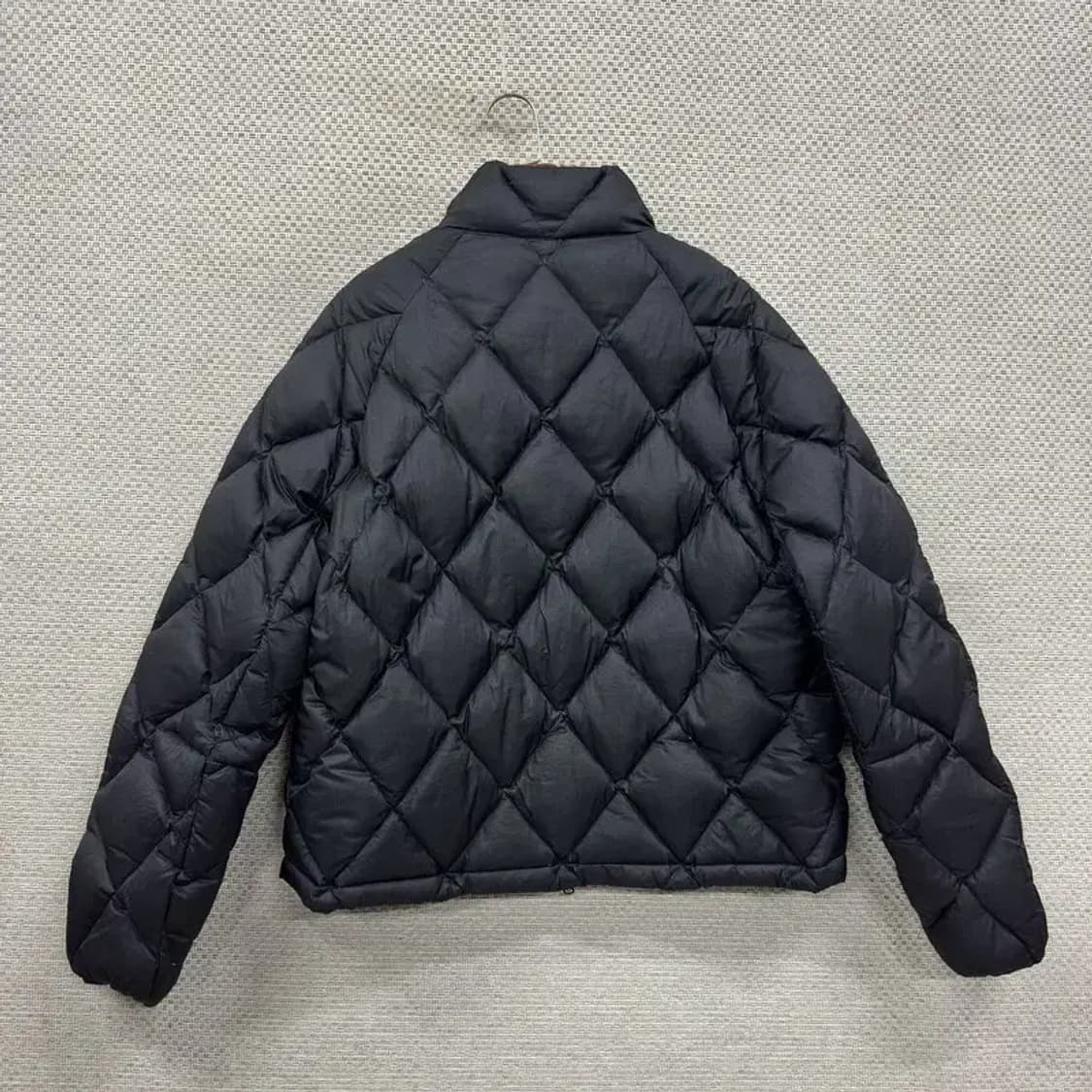 LETTERCOMO 레테르코모 퀄팅패딩 M A05109 상품이미지2