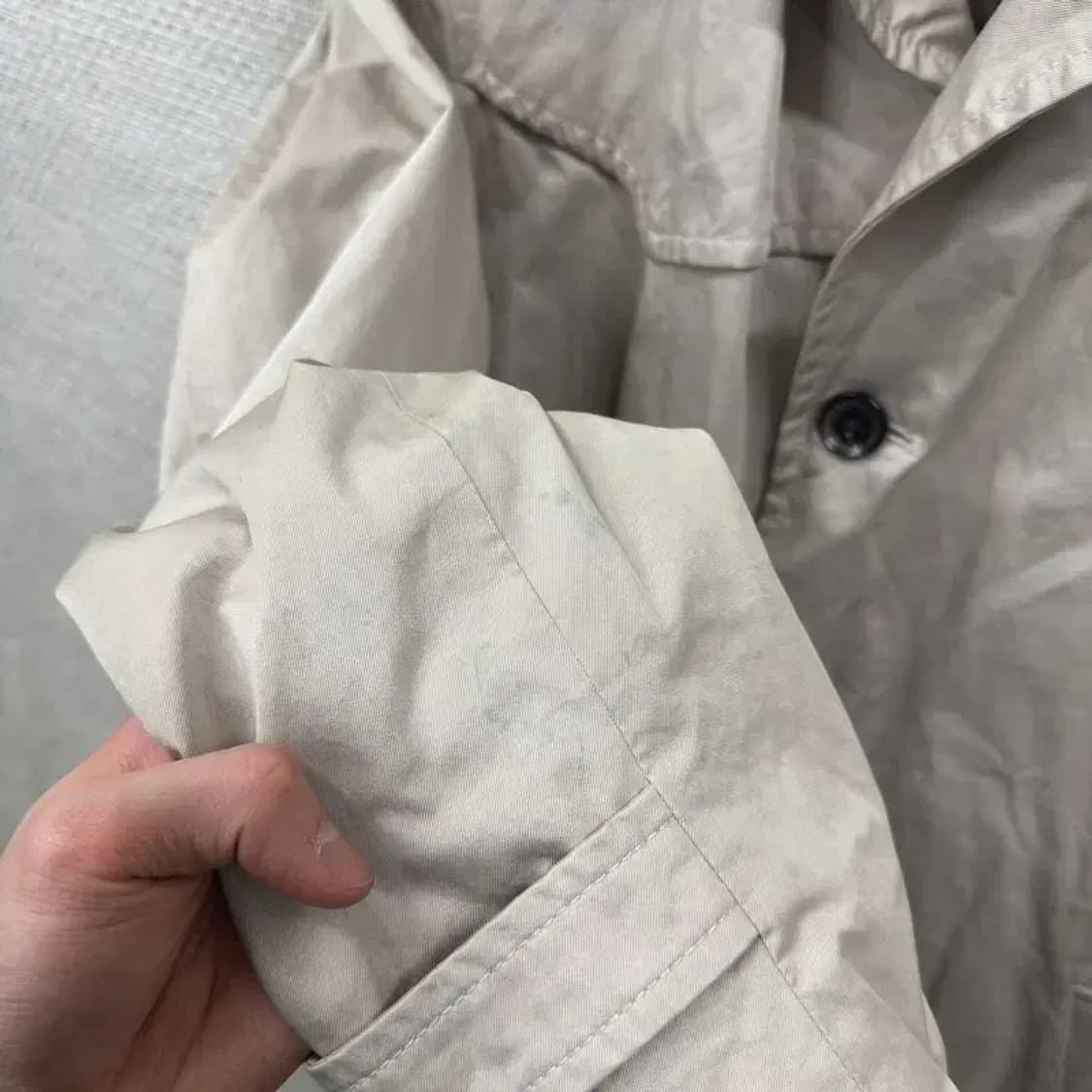 타미힐피거 캐주얼 트렌치 코트 105 A05103 상품이미지5