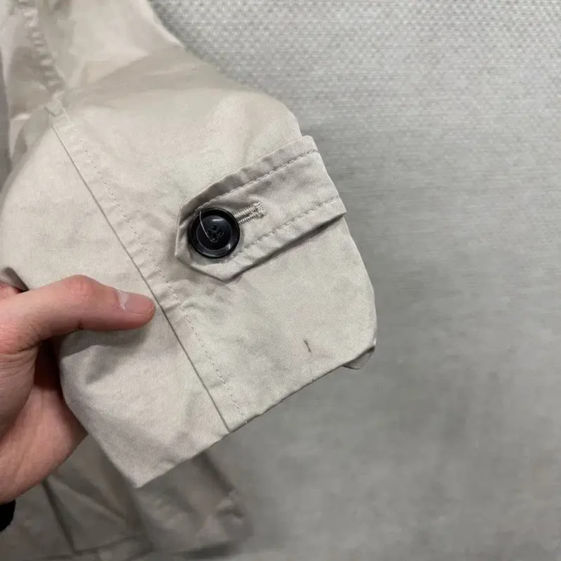 타미힐피거 캐주얼 트렌치 코트 105 A05103 상품이미지6