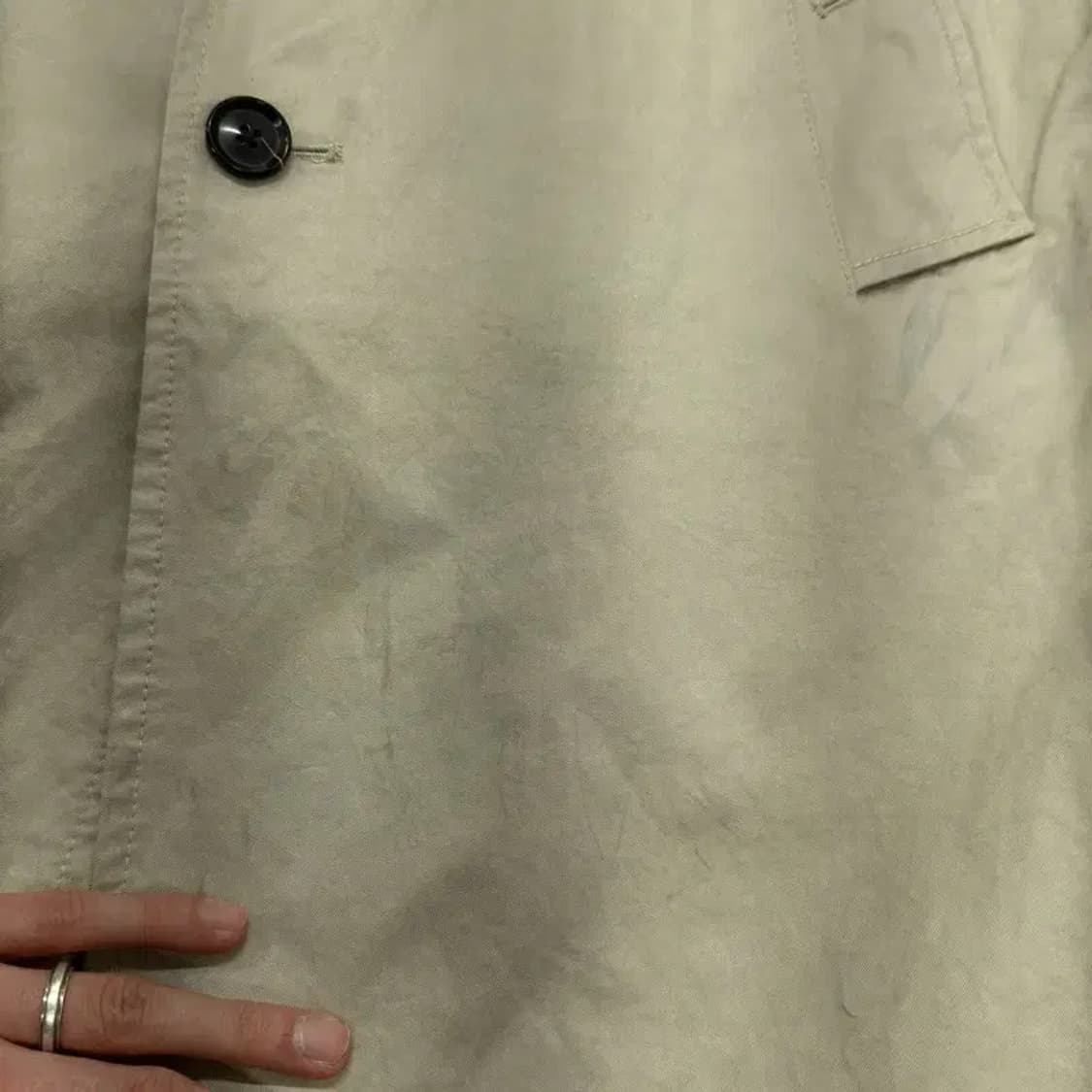 타미힐피거 캐주얼 트렌치 코트 105 A05103 상품이미지7