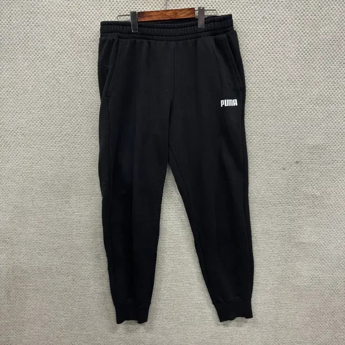 푸마 캐주얼 조거팬츠 츄리닝바지 L A05123 상품이미지1