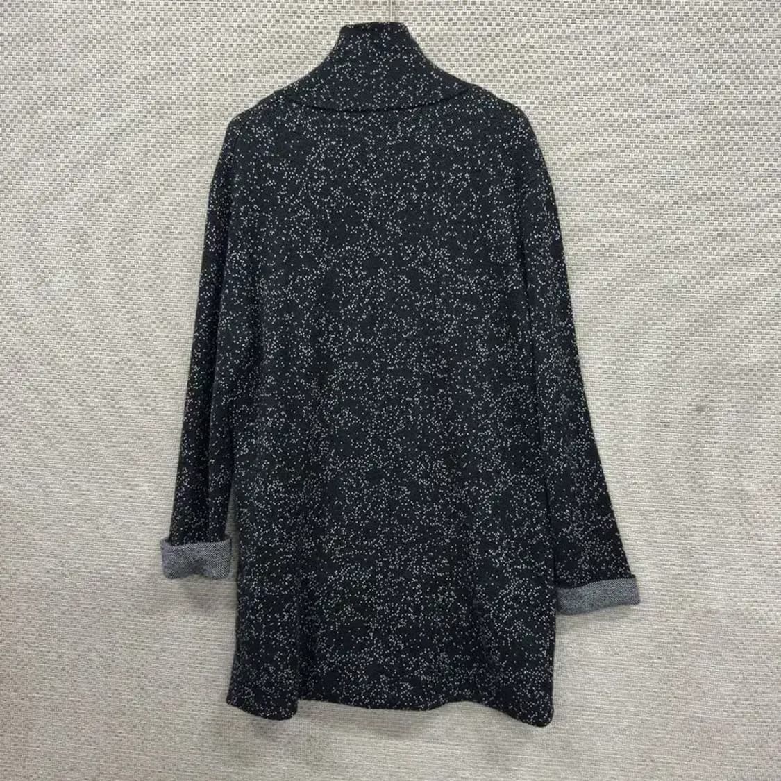 띠어리 캐주얼 여자 니트 롱자켓 105 A05110 상품이미지2