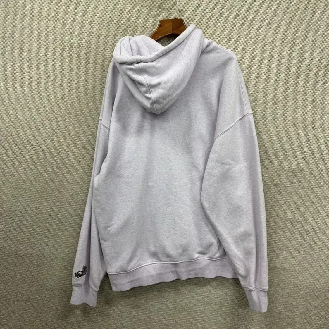 로맨틱크라운 캐주얼 오버핏 후드티 XL A05106 상품이미지2