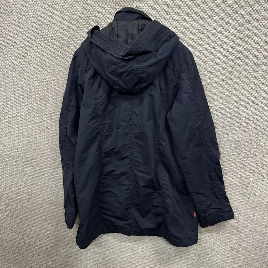 리바이스 캐주얼 롱 바람막이 야상 자켓 M A05174 상품이미지2