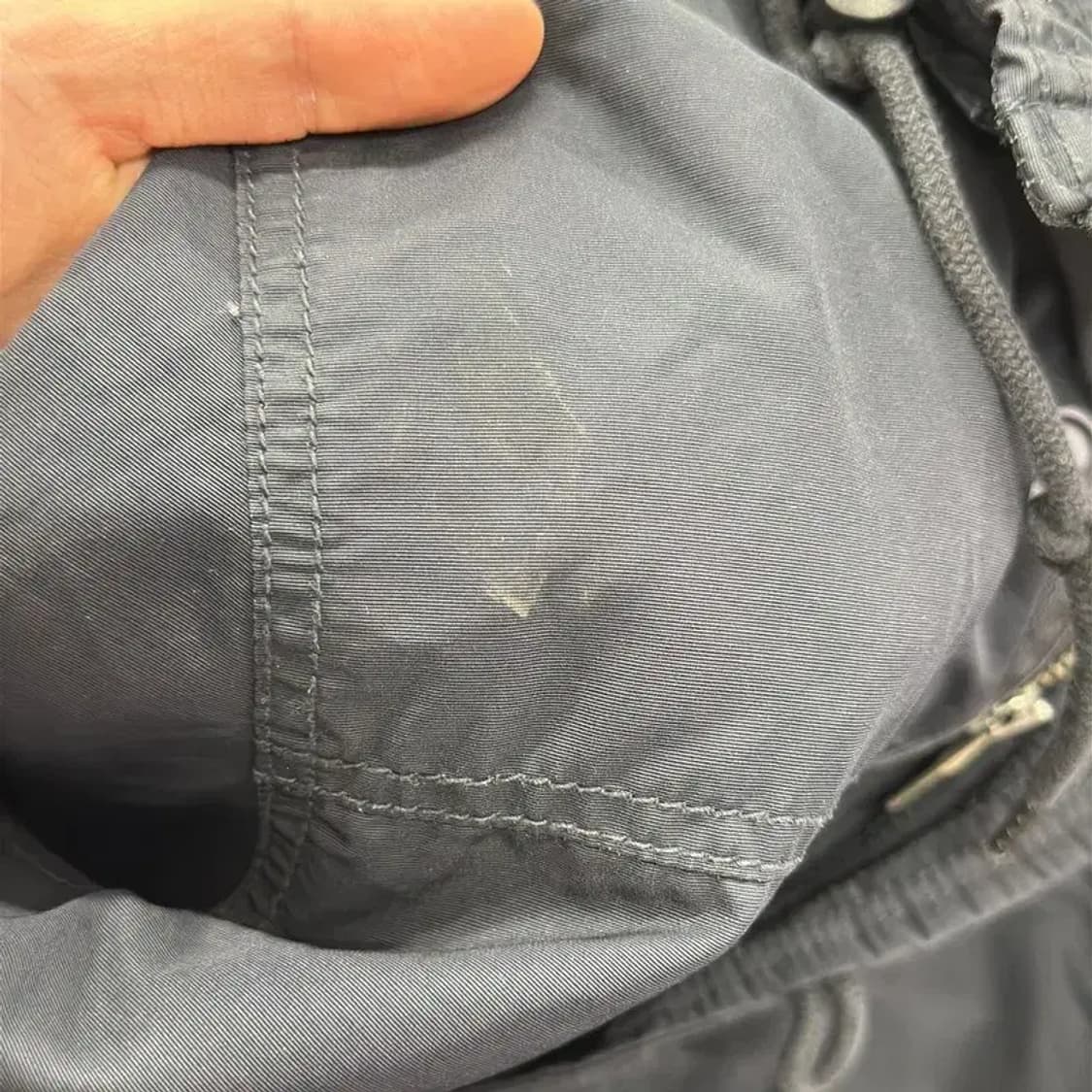 리바이스 캐주얼 롱 바람막이 야상 자켓 M A05174 상품이미지5