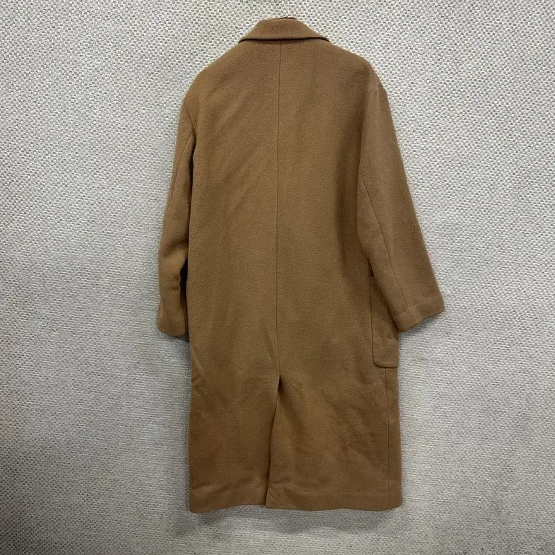 스튜디오톰보이 캐주얼 울 앙고라 롱 코트 자켓 80 A05176 상품이미지2