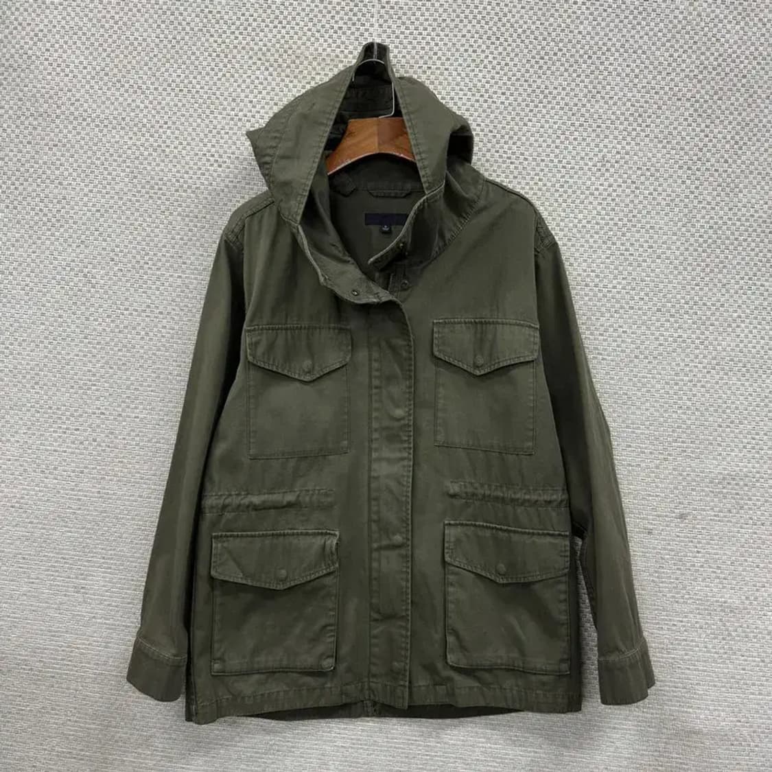 유니클로 캐주얼 유틸리티 야상 자켓 M A05192 상품이미지1