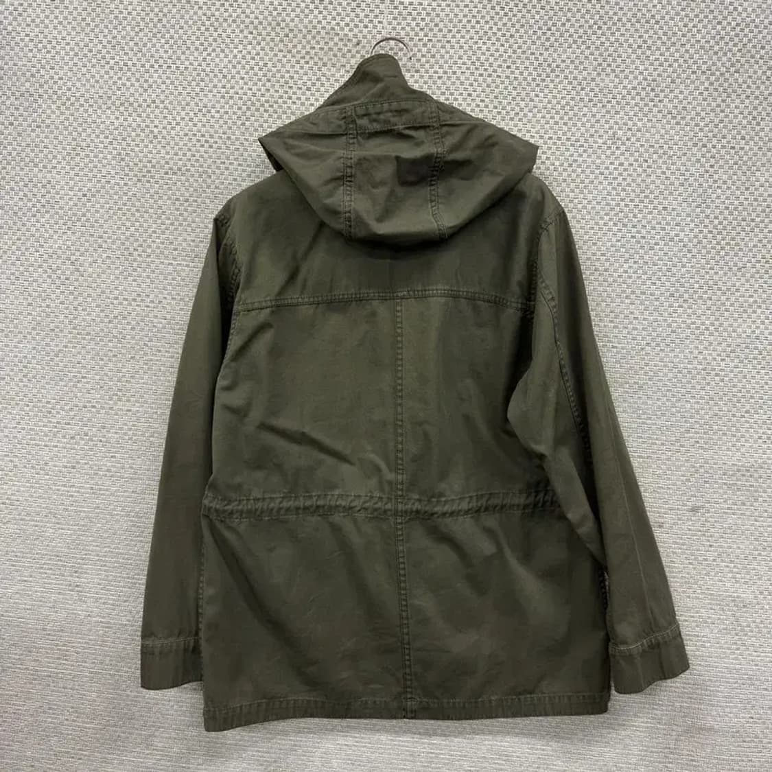 유니클로 캐주얼 유틸리티 야상 자켓 M A05192 상품이미지2