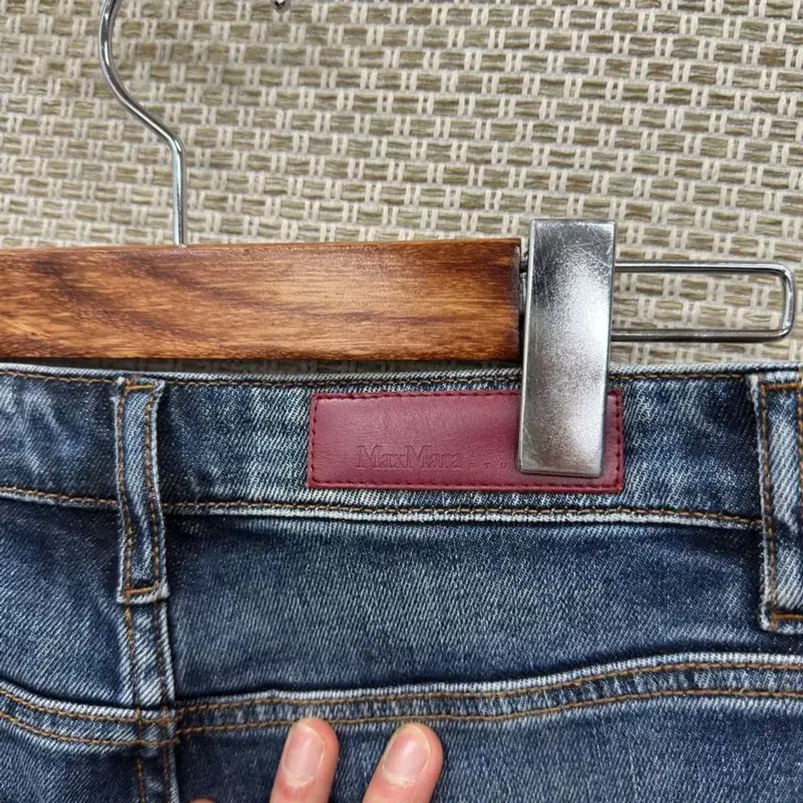 막스마라 정품 캐주얼 데님 청바지 26 A05197 상품이미지3