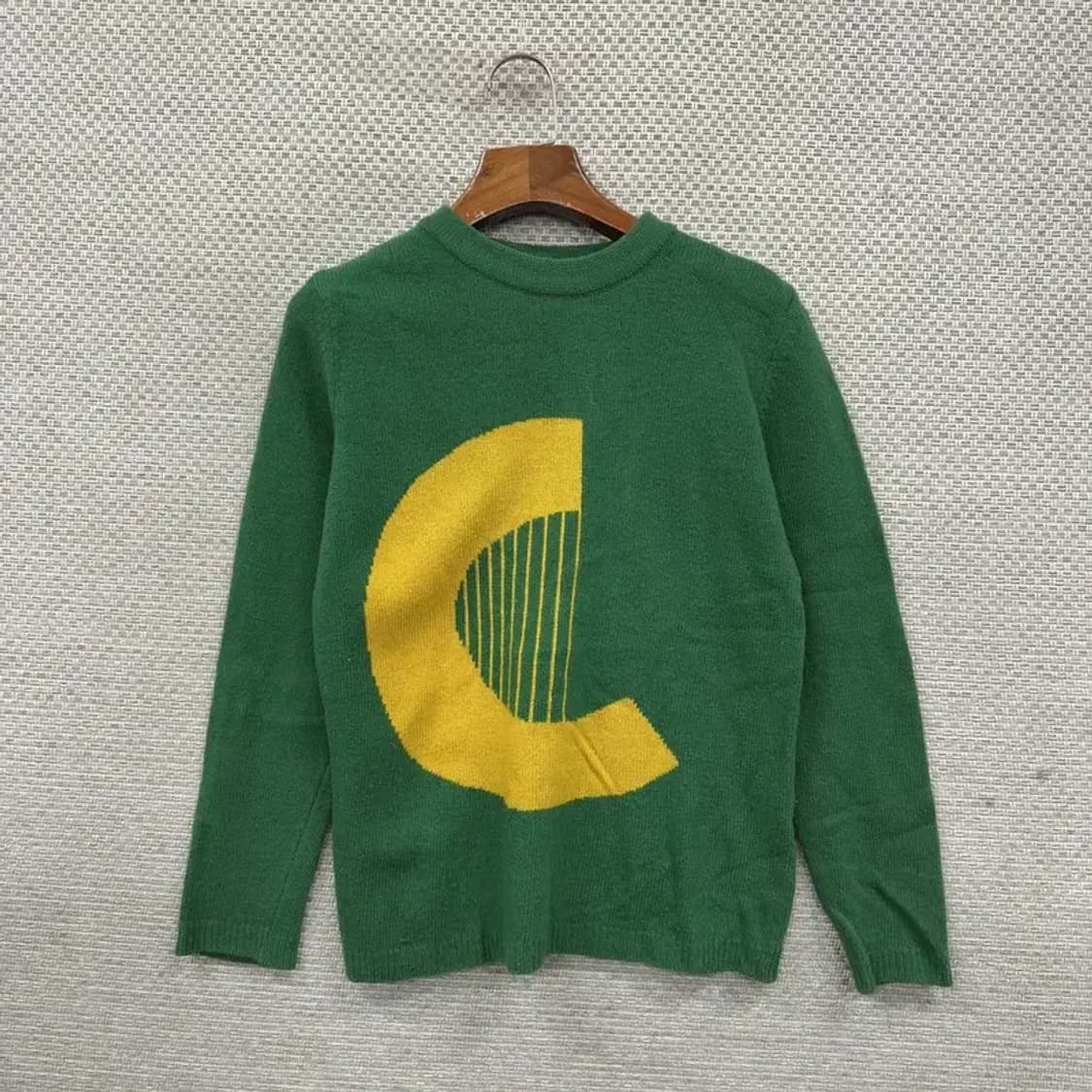 럭키슈에뜨 캐주얼 울 캐시미어 니트 스웨터 F A05188 상품이미지1