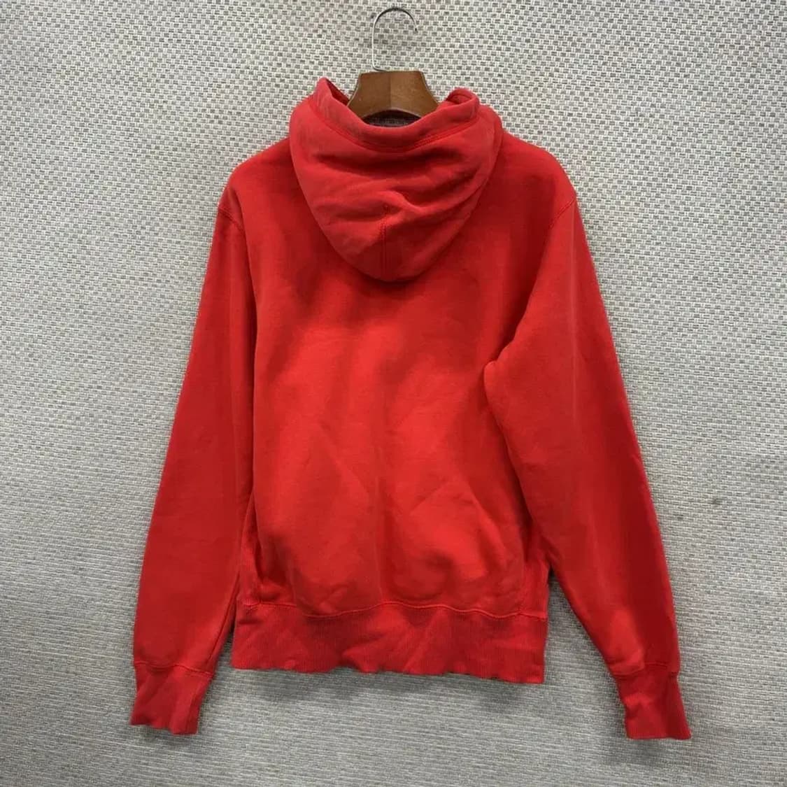 나이키 캐주얼 자수로고 약기모 후드티 S A05193 상품이미지2