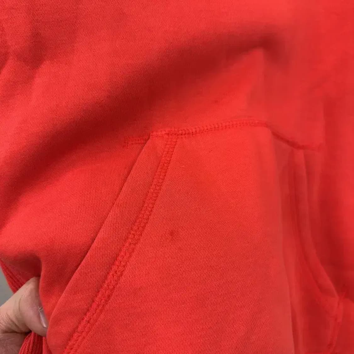 나이키 캐주얼 자수로고 약기모 후드티 S A05193 상품이미지5