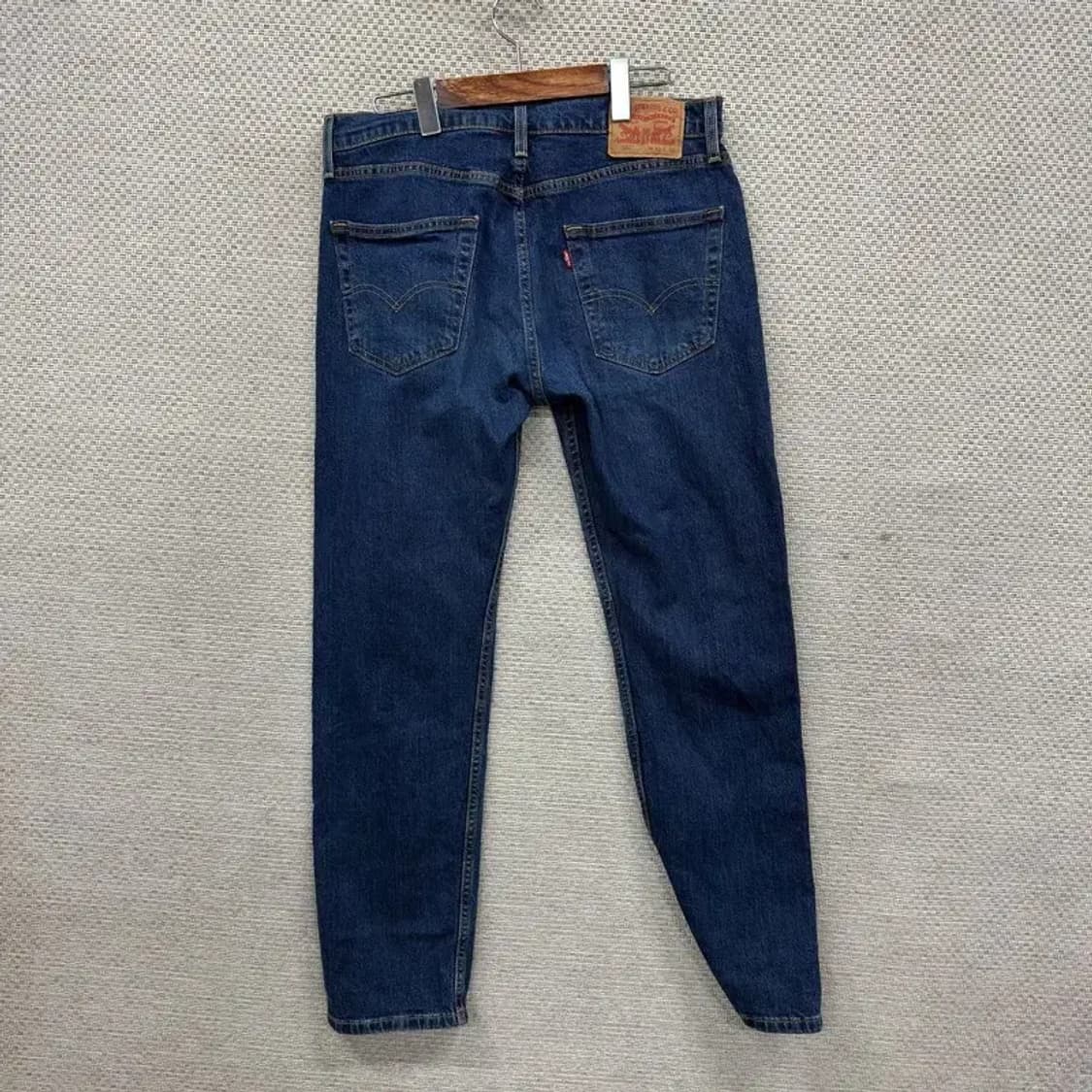 리바이스 502 캐주얼 데님 청바지 32인치 A05201 상품이미지2