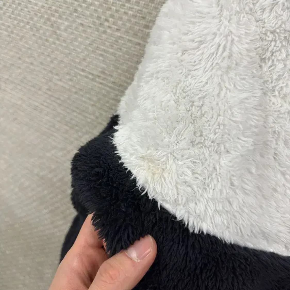 나이키 캐주얼 자수로고 배색 플리스 후리스 M A05189 상품이미지5