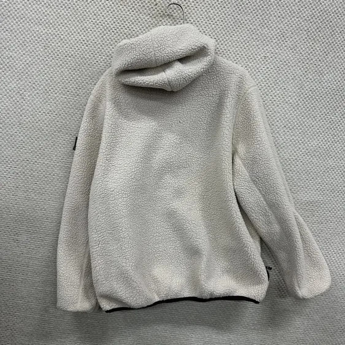 지프 JEEP 와펜 리버시블 양털 플리스 후리스 L A05172 상품이미지2