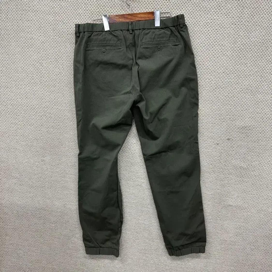 유니클로 캐주얼 코튼팬츠 면바지 L A05202 상품이미지2