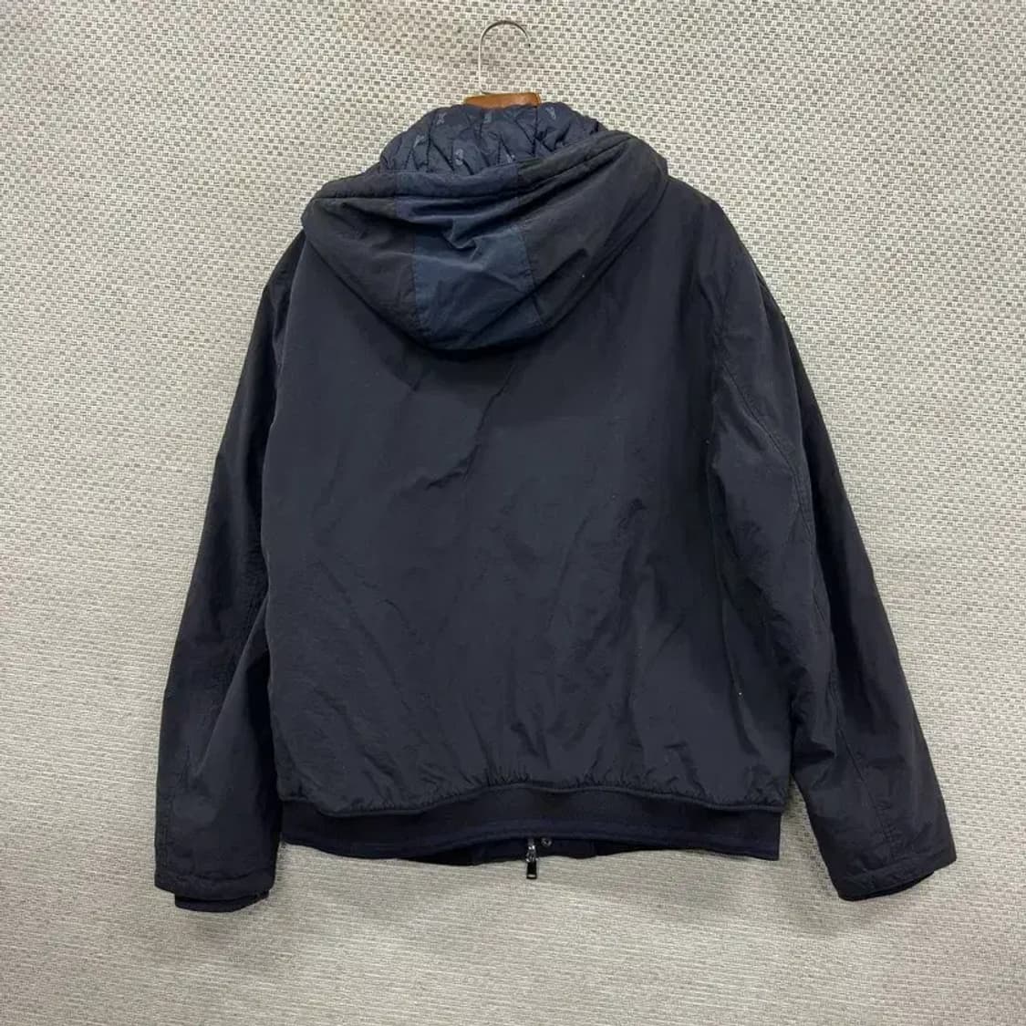 아르마니 익스체인지 캐주얼 누빔 바람막이 자켓 XL A05190 상품이미지2