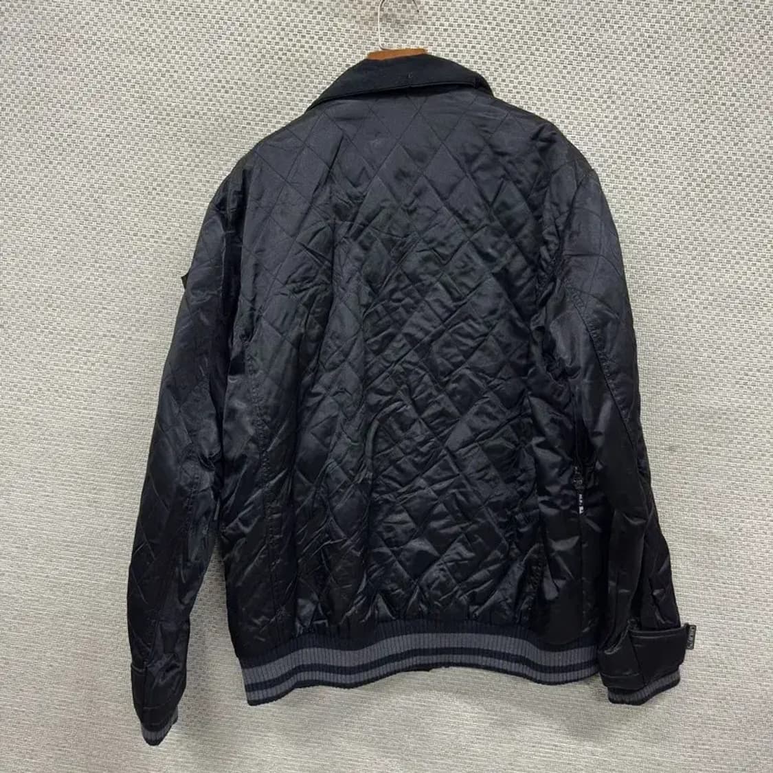 MLB 샌프란시스코 자이언츠 누빔 스타디움 바시티자켓 100 A05191 상품이미지2