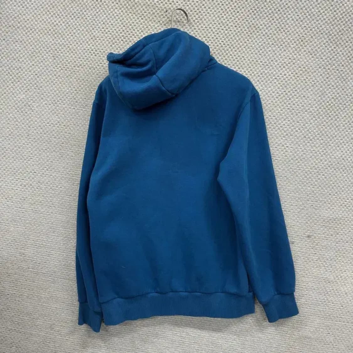 필라 레귤러핏 빅프린팅로고 기모 후드티 S A05245 상품이미지2