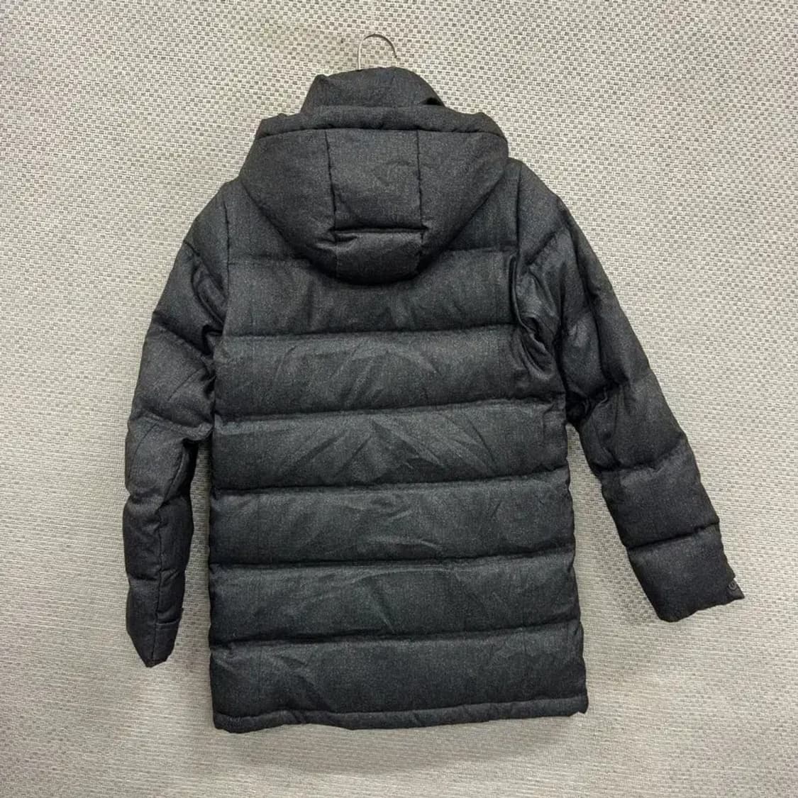 아디다스 자수로고 오리털 덕다운 하프 패딩 90 A05246 상품이미지2