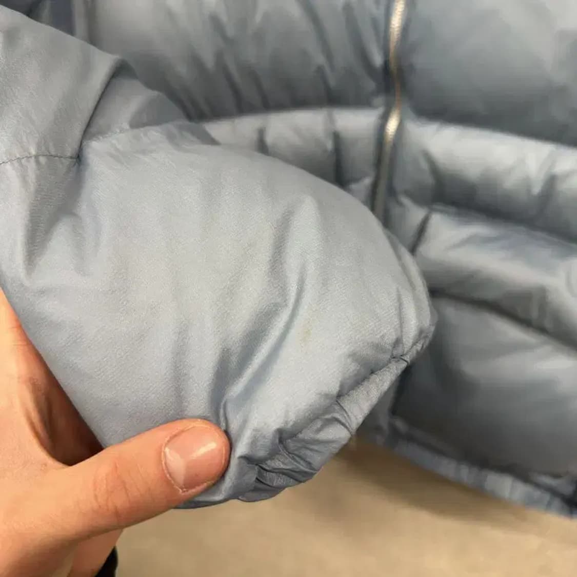 라퍼지스토어 캐주얼 푸퍼 패딩 점퍼 L A05249 상품이미지6