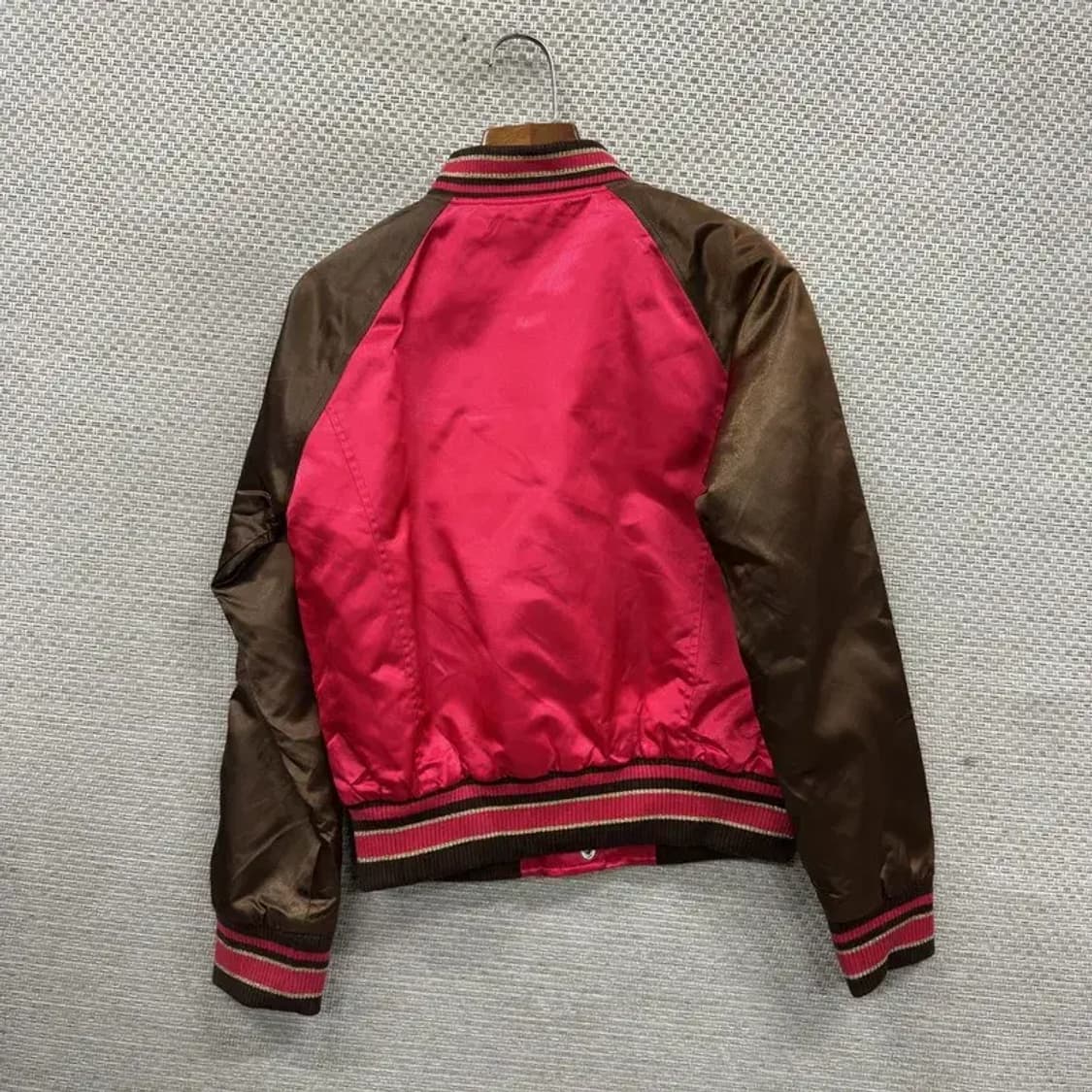 MLB Astnos Y2K 바시티자켓 90 A05251 상품이미지2