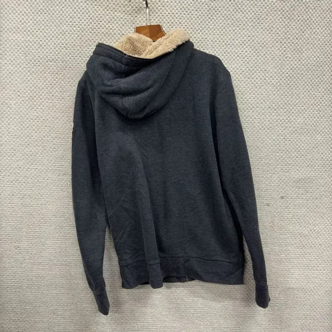 지프 JEEP 캐주얼 멀티패치 약기모 후드집업 M A05252 상품이미지2