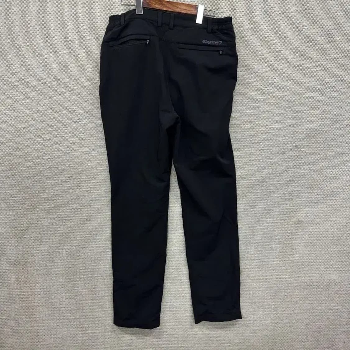 디스커버리 아웃도어 자수로고 약기모 등산 바지 86 A05282 상품이미지2